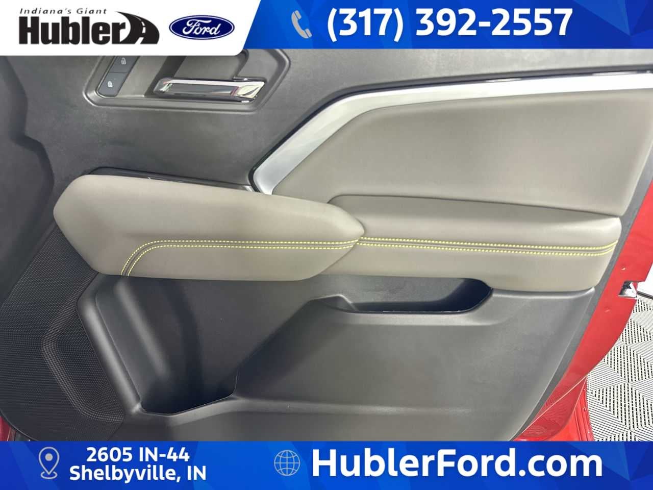 2024 Chevrolet Colorado 4WD ZR2