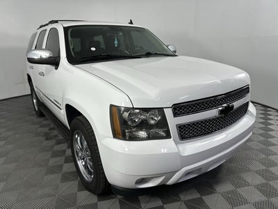 2009 Chevrolet Tahoe LTZ
