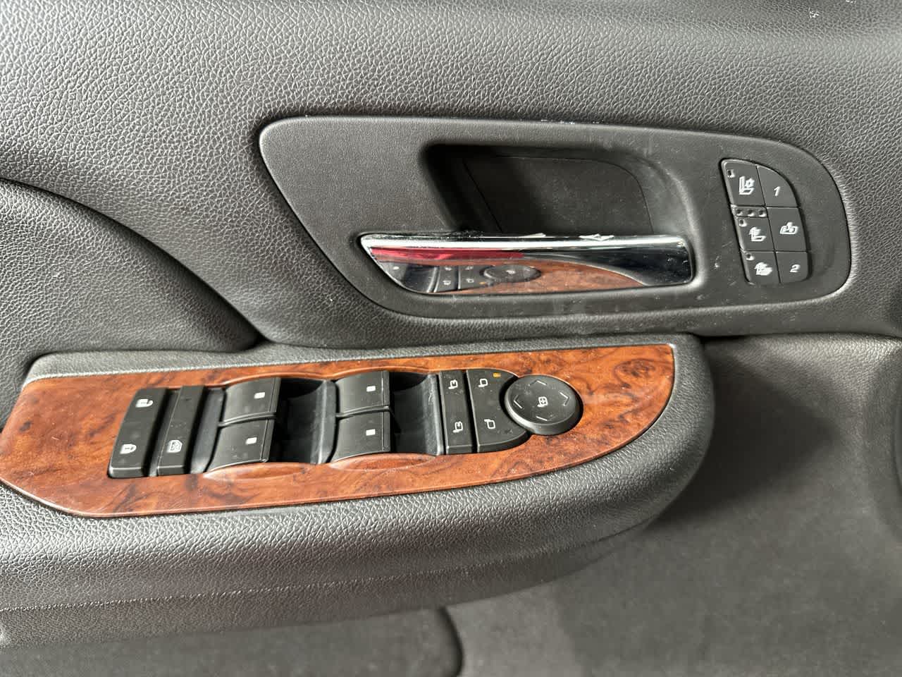 2009 Chevrolet Tahoe LTZ