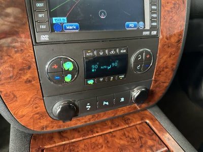 2009 Chevrolet Tahoe LTZ