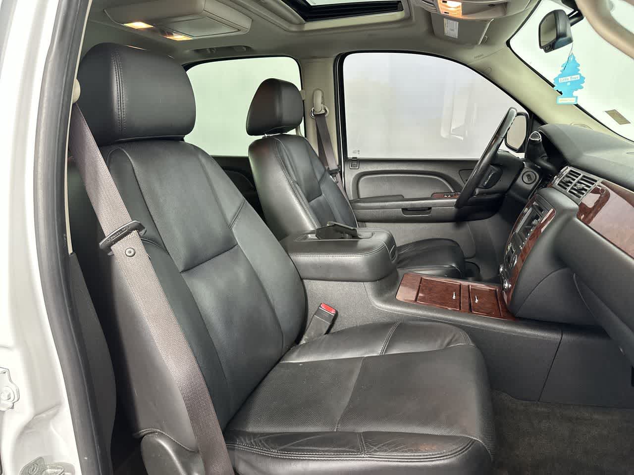 2009 Chevrolet Tahoe LTZ