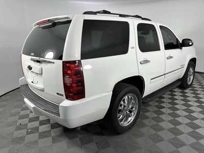 2009 Chevrolet Tahoe LTZ