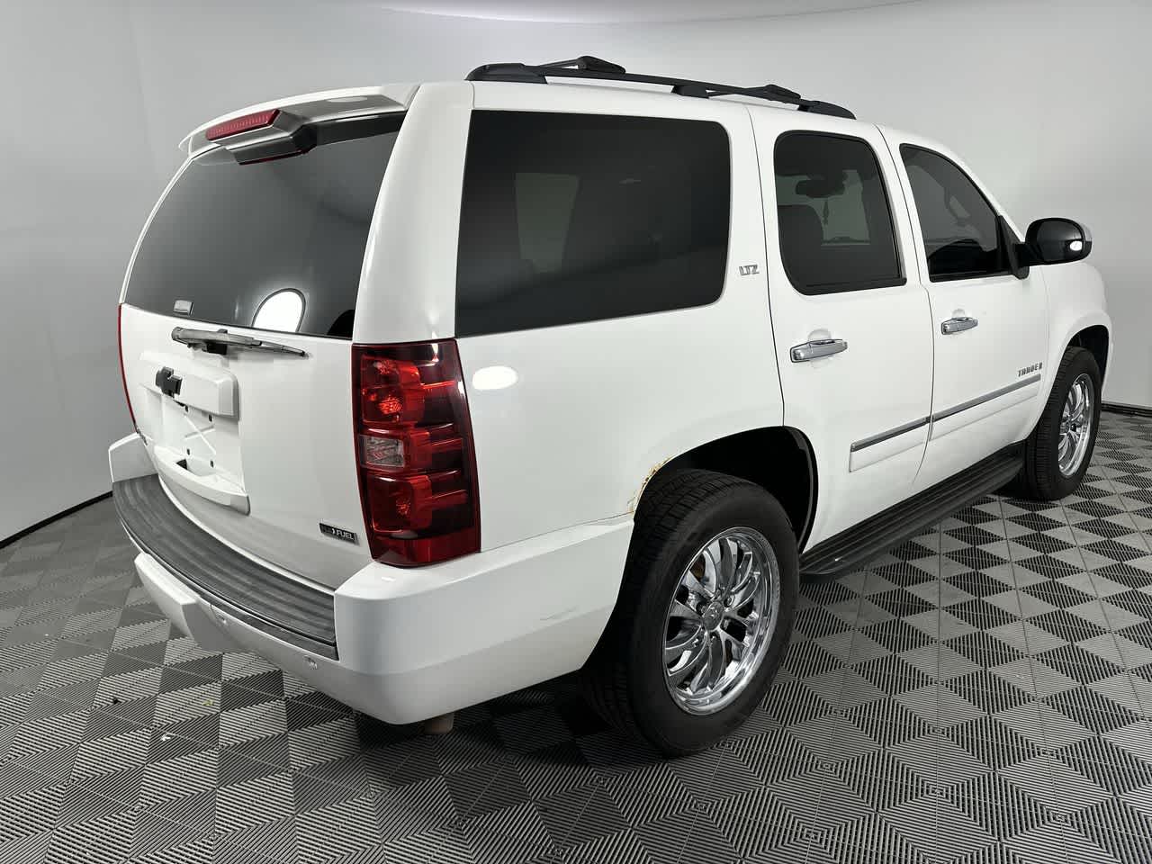 2009 Chevrolet Tahoe LTZ