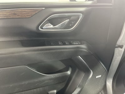 2024 Chevrolet Suburban Premier