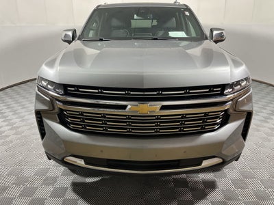 2024 Chevrolet Suburban Premier