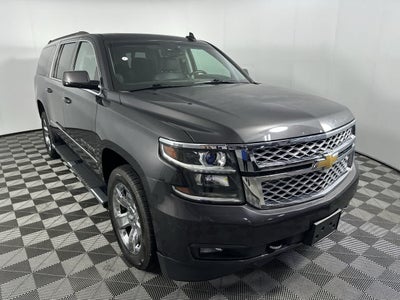 2016 Chevrolet Suburban LT