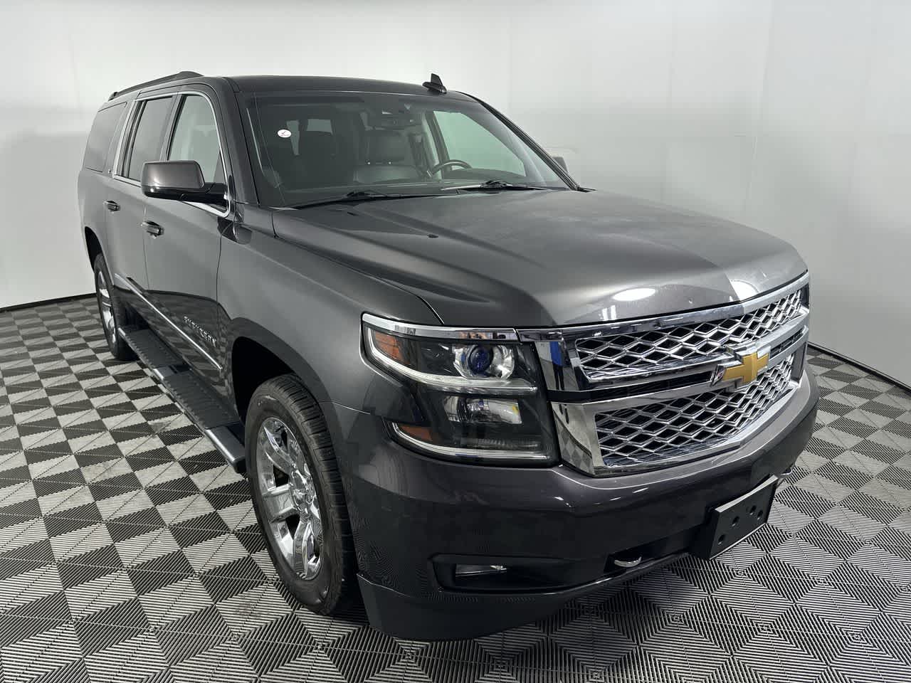 2016 Chevrolet Suburban LT