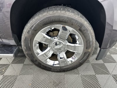 2016 Chevrolet Suburban LT