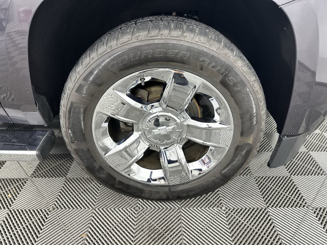 2016 Chevrolet Suburban LT