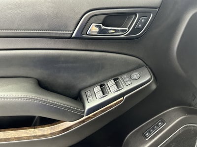 2016 Chevrolet Suburban LT