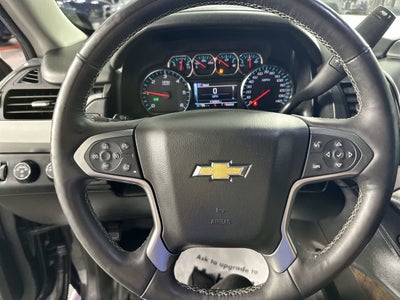 2016 Chevrolet Suburban LT