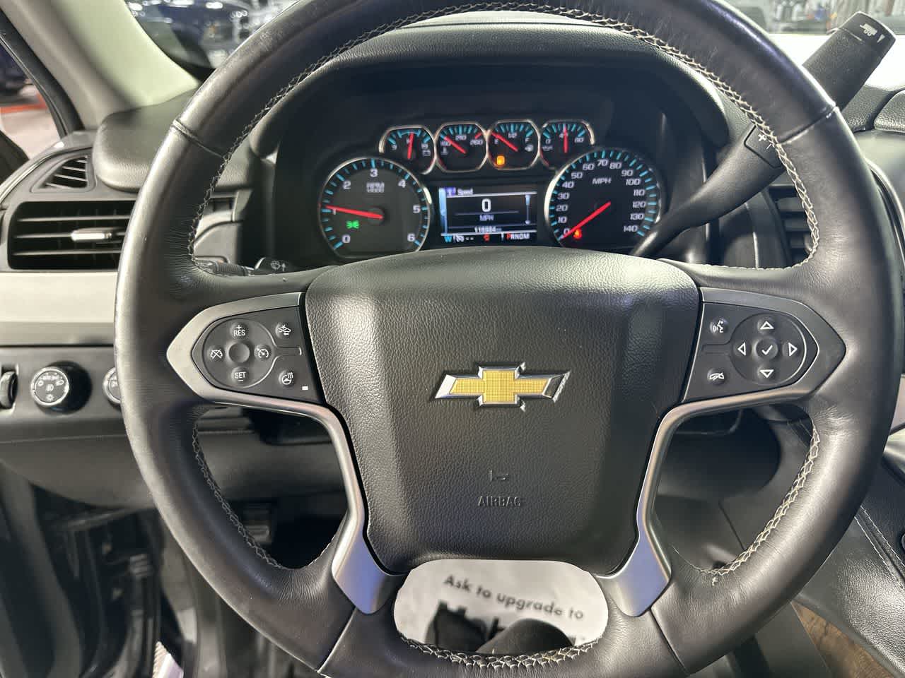 2016 Chevrolet Suburban LT