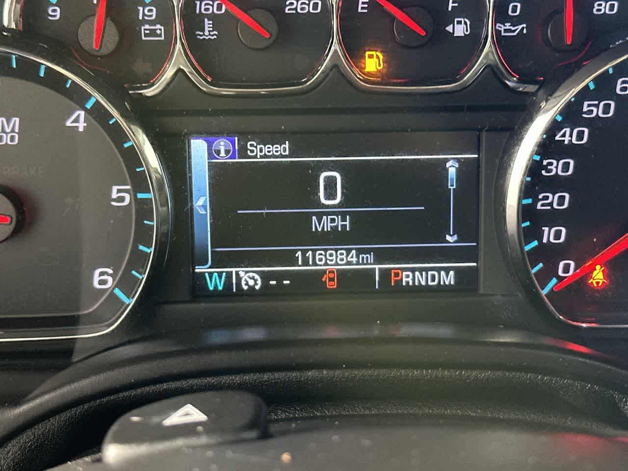 2016 Chevrolet Suburban LT