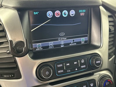 2016 Chevrolet Suburban LT