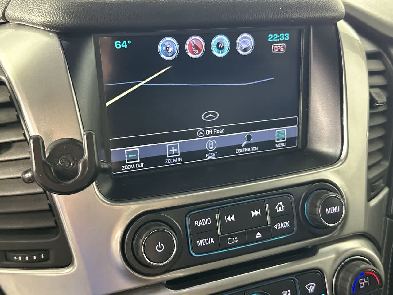 2016 Chevrolet Suburban LT