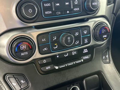 2016 Chevrolet Suburban LT