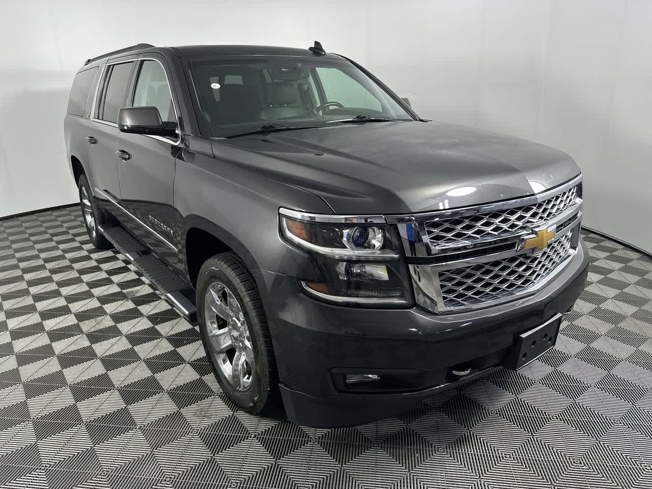 2016 Chevrolet Suburban LT