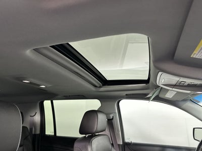 2016 Chevrolet Suburban LT