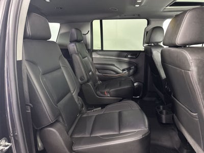 2016 Chevrolet Suburban LT