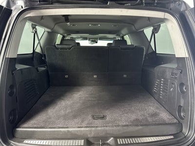 2016 Chevrolet Suburban LT