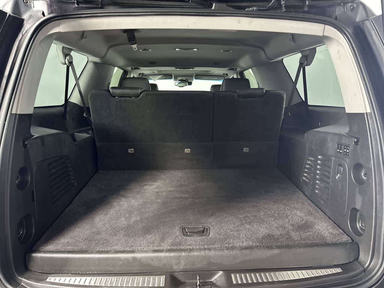 2016 Chevrolet Suburban LT