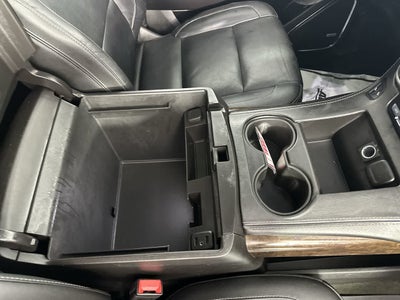 2016 Chevrolet Suburban LT