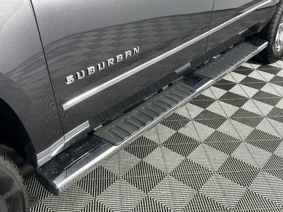 2016 Chevrolet Suburban LT