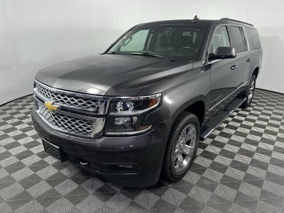 2016 Chevrolet Suburban LT