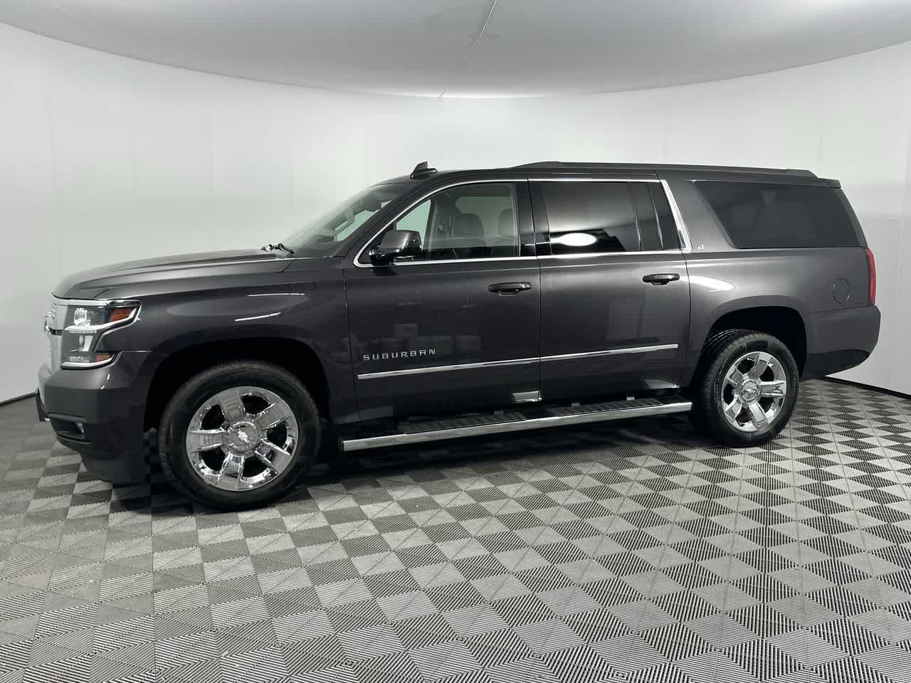 2016 Chevrolet Suburban LT