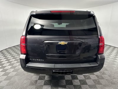2016 Chevrolet Suburban LT