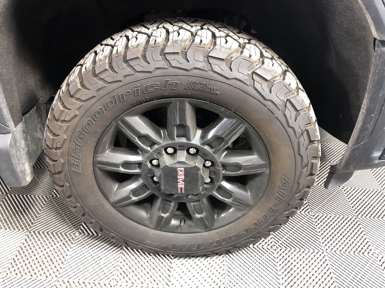 2024 GMC Sierra 2500HD AT4