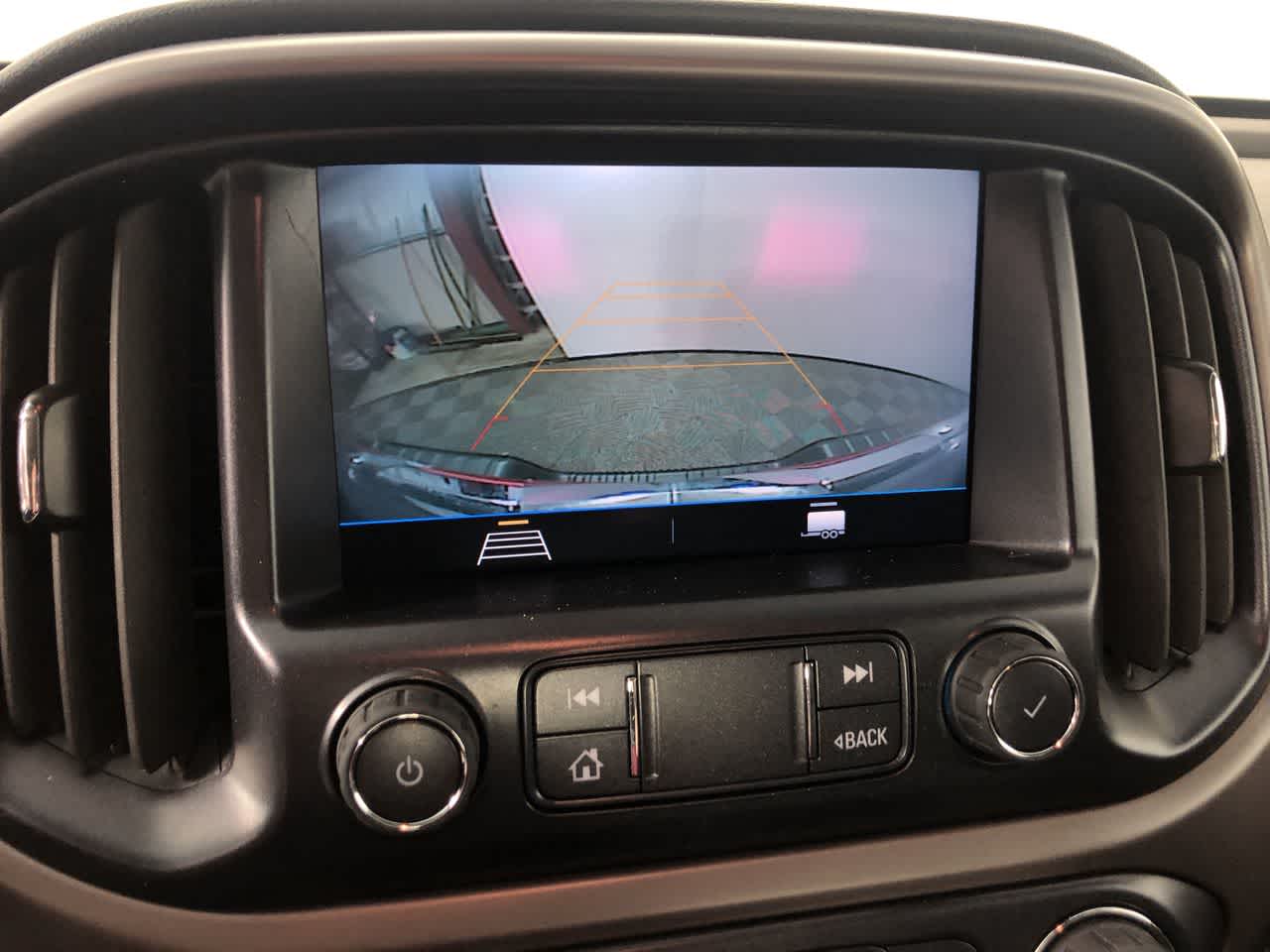 2022 GMC Canyon 4WD AT4 w/Cloth