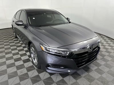 2020 Honda Accord Sedan EX