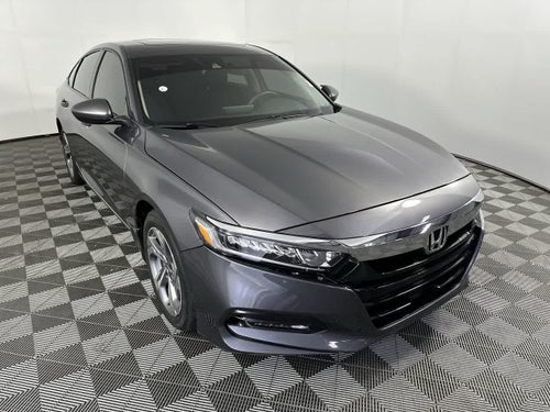 2020 Honda Accord Sedan EX