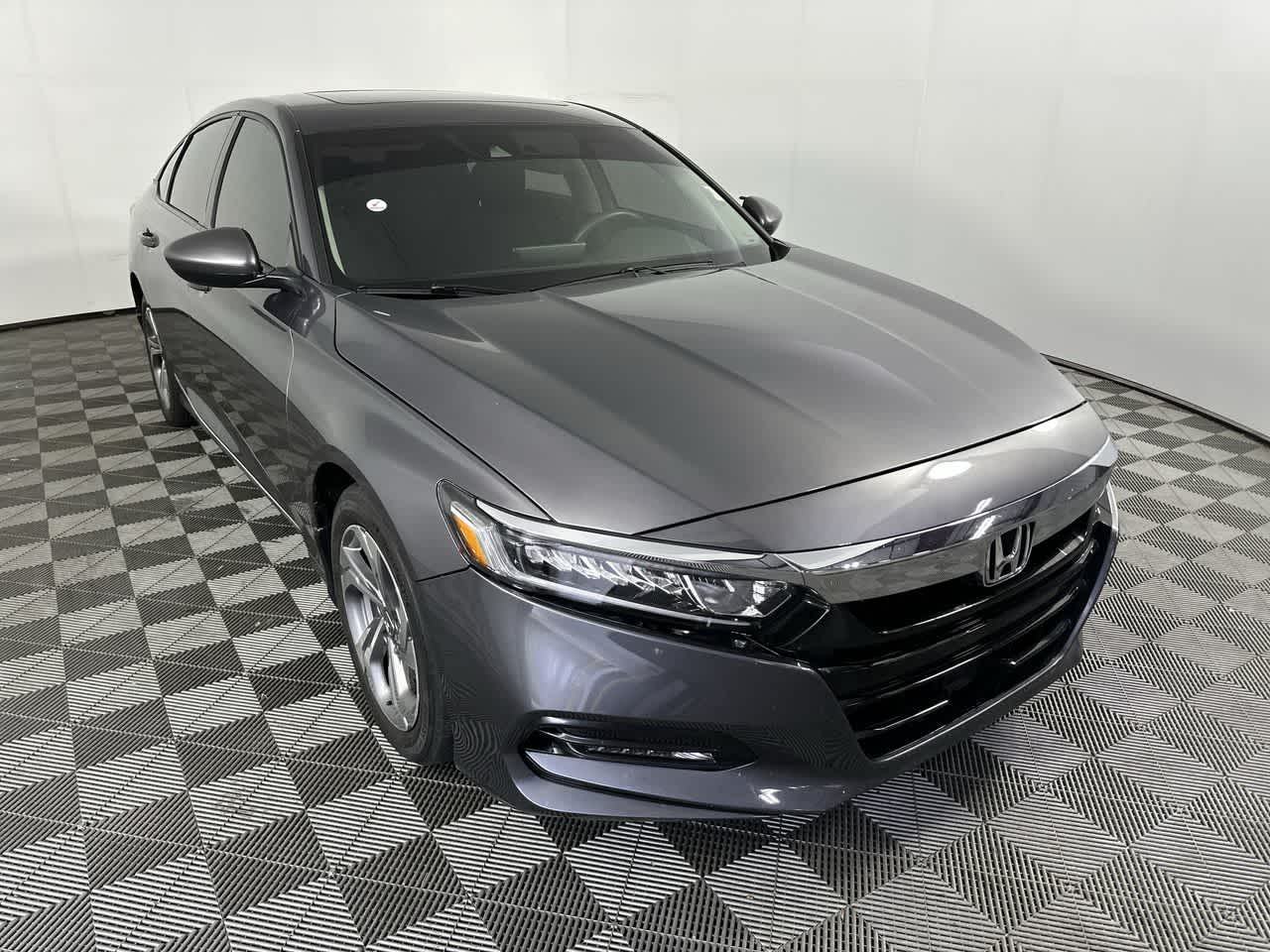 2020 Honda Accord Sedan EX