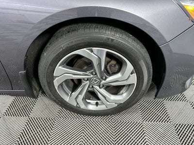 2020 Honda Accord Sedan EX