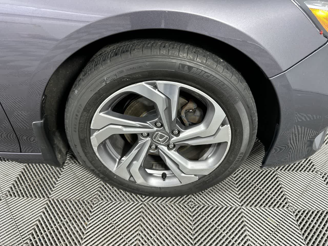 2020 Honda Accord Sedan EX