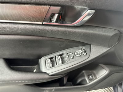 2020 Honda Accord Sedan EX