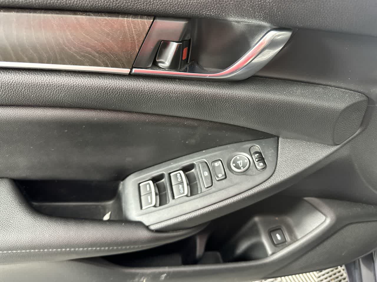 2020 Honda Accord Sedan EX