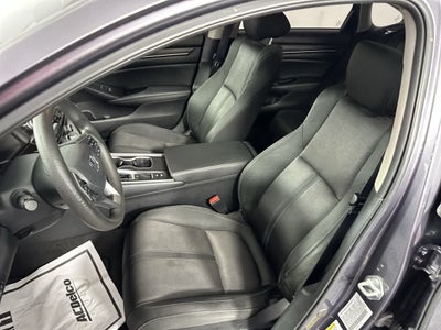 2020 Honda Accord Sedan EX