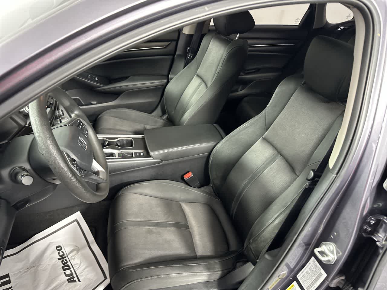 2020 Honda Accord Sedan EX