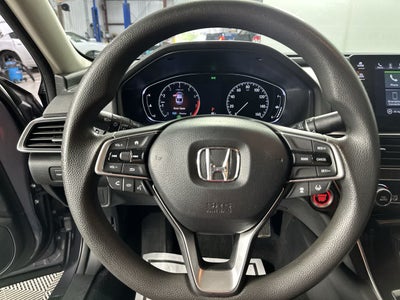 2020 Honda Accord Sedan EX