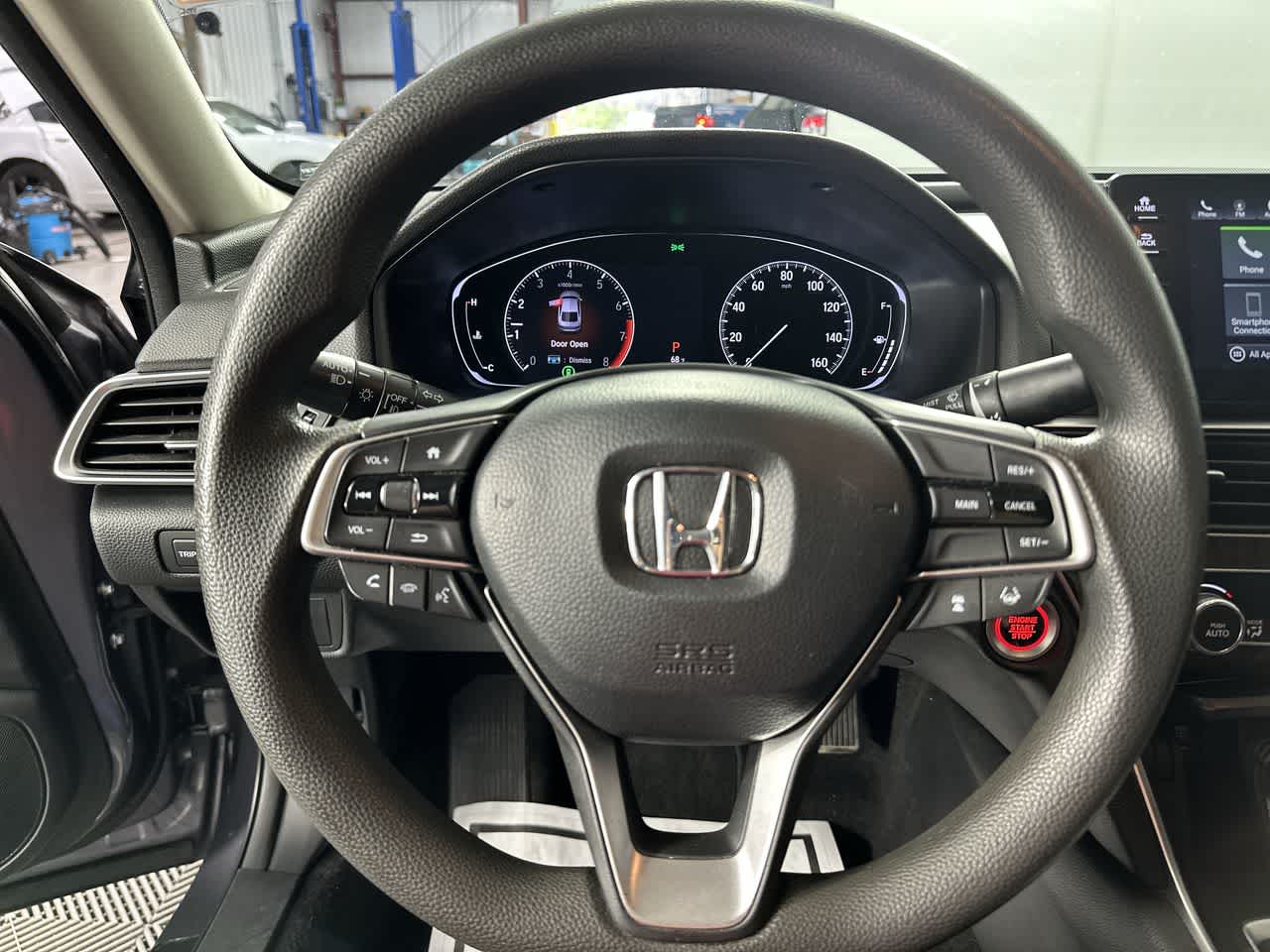 2020 Honda Accord Sedan EX