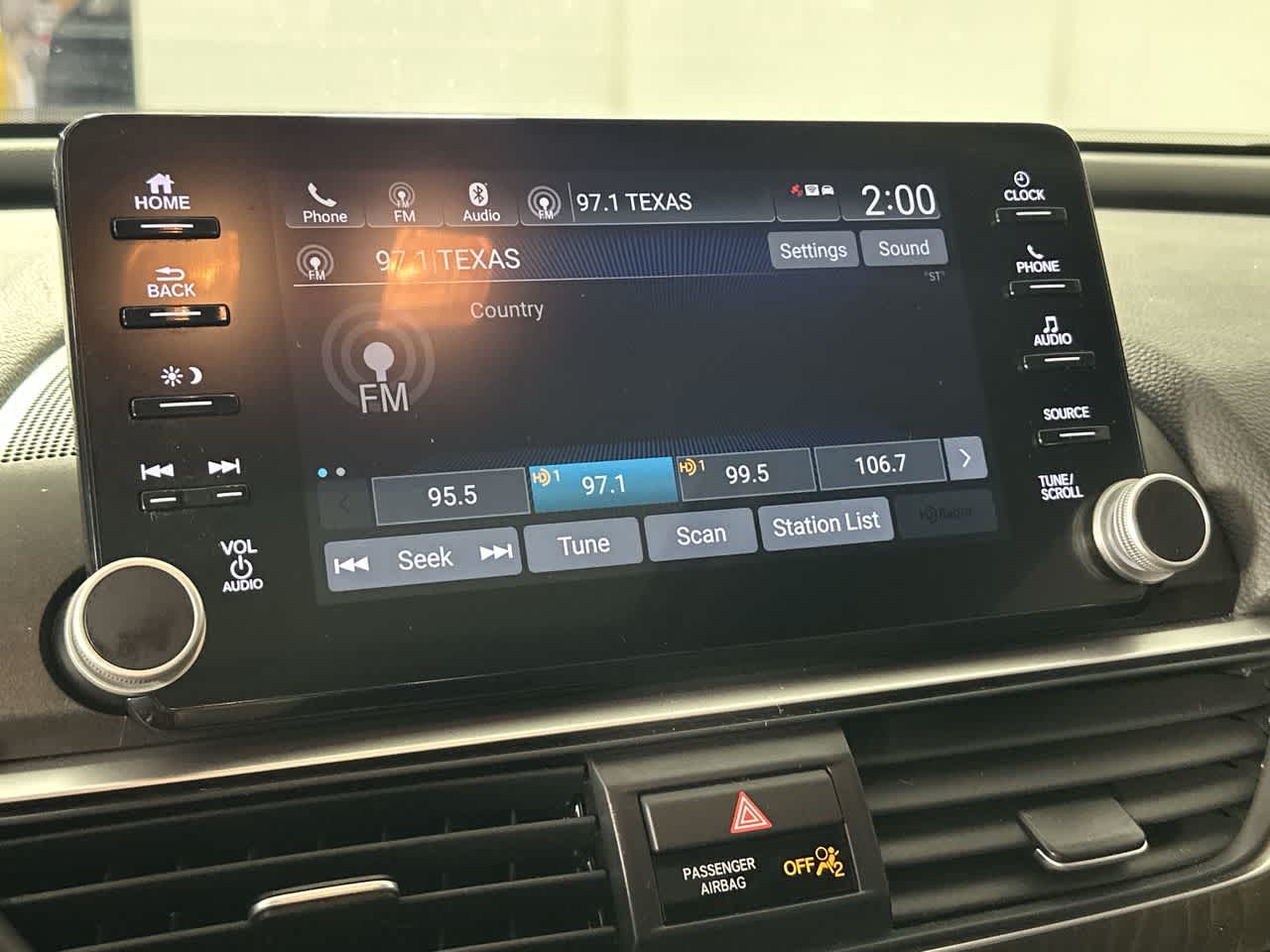 2020 Honda Accord Sedan EX