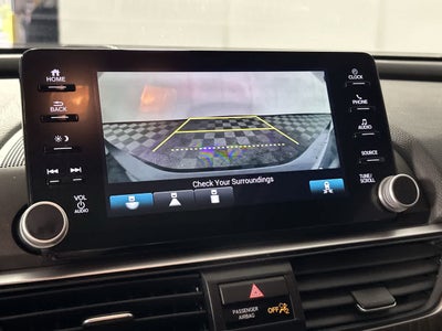 2020 Honda Accord Sedan EX