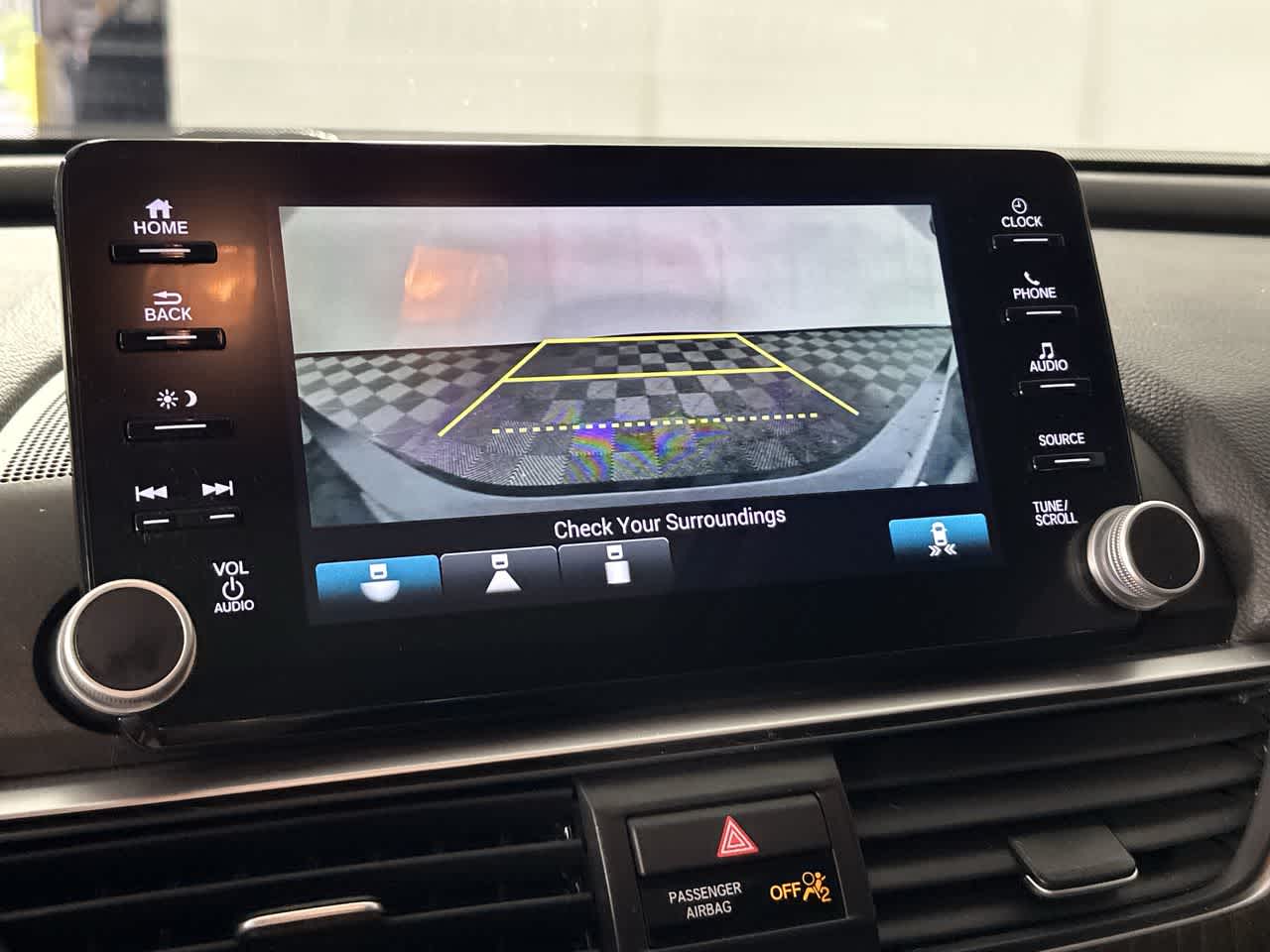 2020 Honda Accord Sedan EX