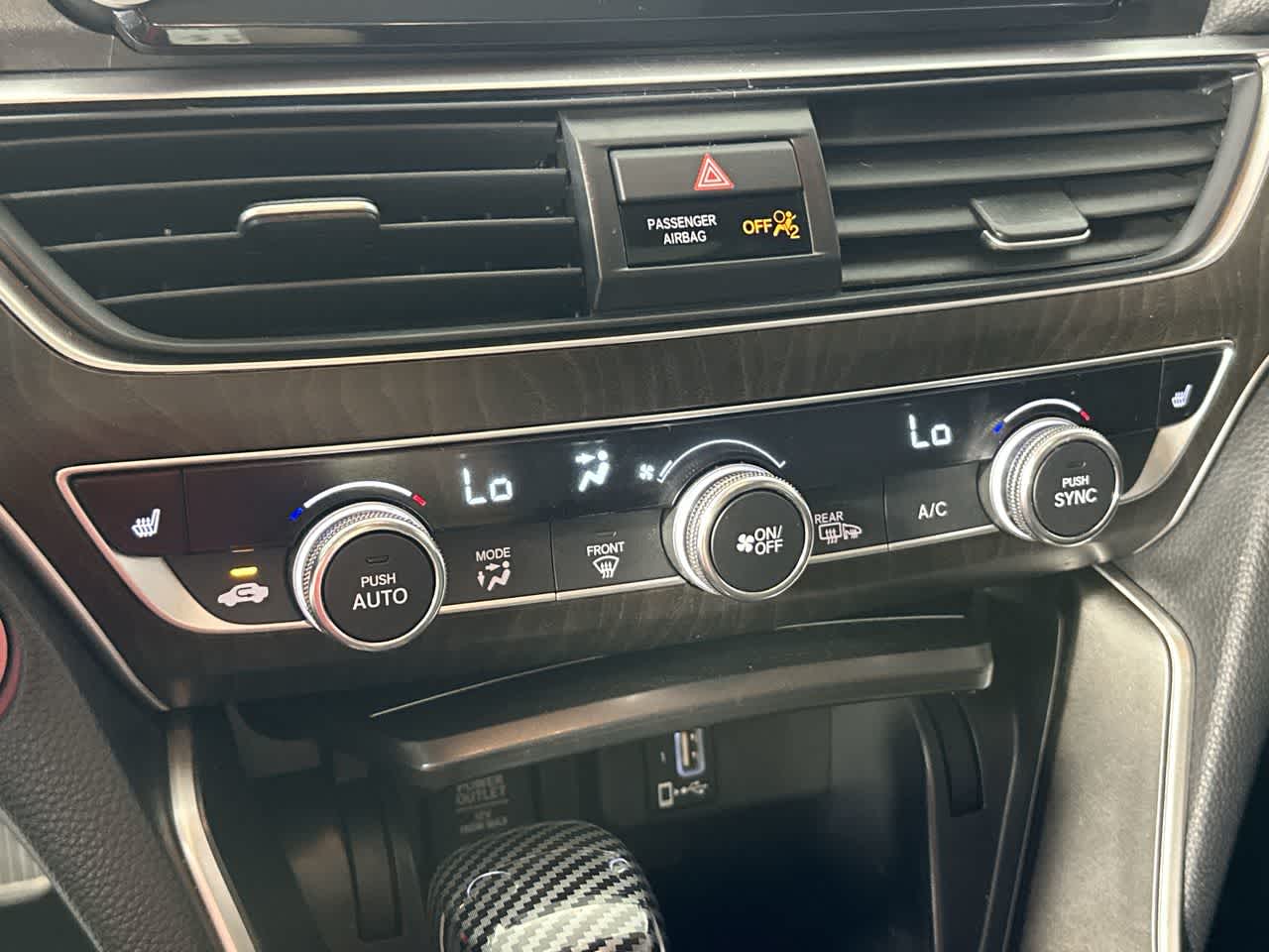 2020 Honda Accord Sedan EX