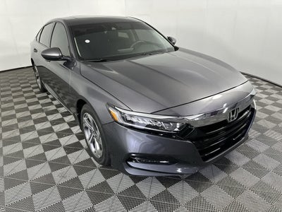 2020 Honda Accord Sedan EX