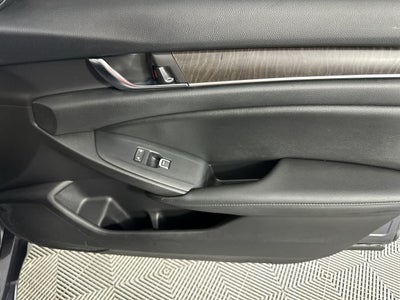 2020 Honda Accord Sedan EX
