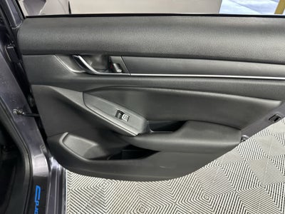 2020 Honda Accord Sedan EX